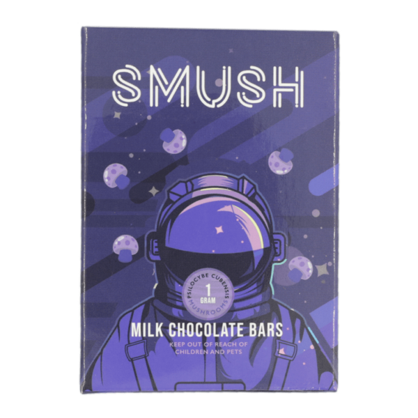 SMUSH – Milk Chocolate Bar | Buy Cheap Weed Canada