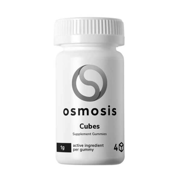 Osmosis – Microdose Gummies – Cubes – 1g | Buy Cheap Weed Canada