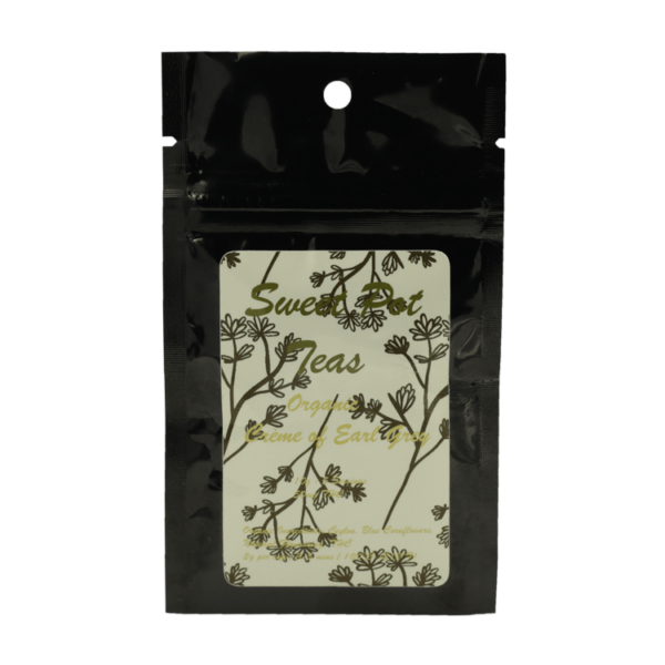 Sweet Pot – Infused Tea – Organic Creme of Earl Grey – 50mg THC | Buy Cheap Weed Canada
