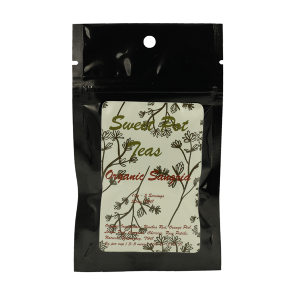 Sweet Pot – Infused Tea – Organic Creme of Earl Grey – 50mg THC | Buy Cheap Weed Canada