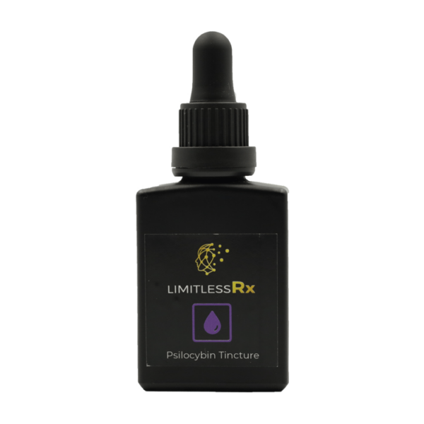 LimitlessRx – Psilocybin Tinctures – 30ml Bottle – 3.3 Grams (Mazatapec Mushrooms) | Buy Cheap Weed Canada