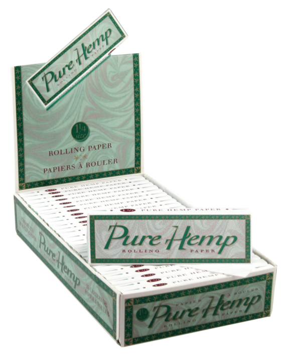 Juicy Jay’s – Hemp Papers (1.25 Inch) – Banana | Buy Cheap Weed Canada