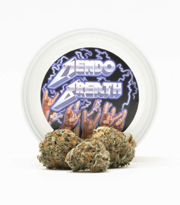 Westcoast Cali Tins – Premium Flower – Mendo Breath – 14g | Buy Cheap Weed Canada