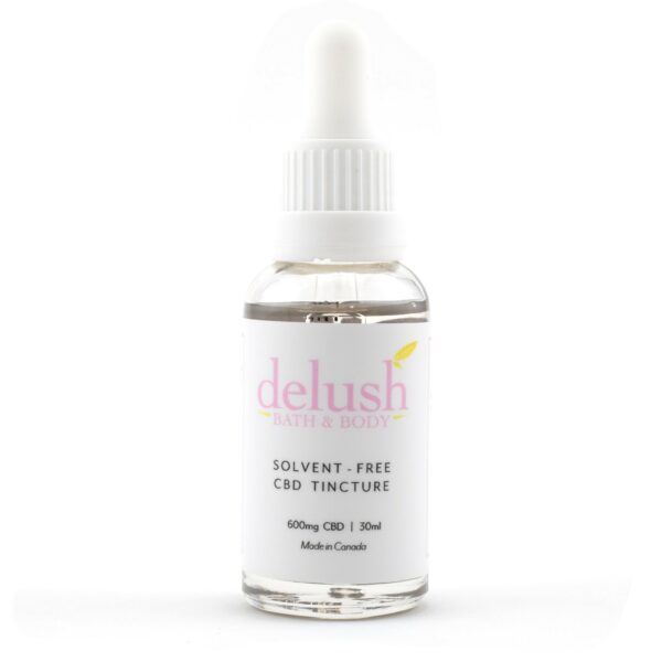 Delush – CBD Tincture 600mg | Buy Cheap Weed Canada