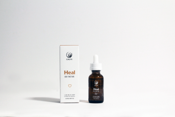 Calyx – Heal – CBD Tincture – 1000mg/30ml | Buy Cheap Weed Canada