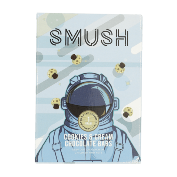 SMUSH – Cookies & Cream | Buy Cheap Weed Canada