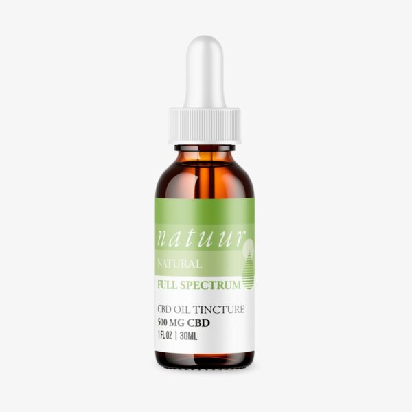 Natuur – Full Spectrum CBD Oil Tincture-1500mg | Buy Cheap Weed Canada