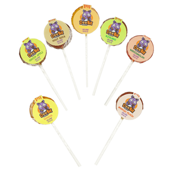 Doobie Snacks – THC Lollipops – 150mg THC | Buy Cheap Weed Canada