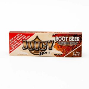 Juicy Jay’s – Hemp Papers (1.25 inch) – Root Beer | Buy Cheap Weed Canada