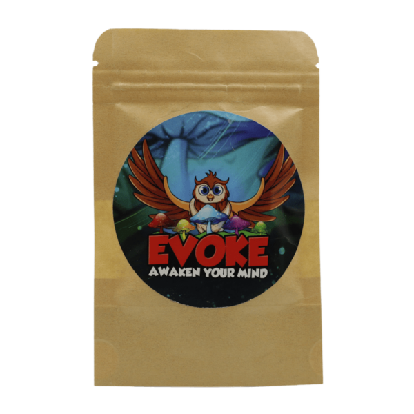 Evoke – Medicinal Mushrooms – Microdose Capsules | Buy Cheap Weed Canada