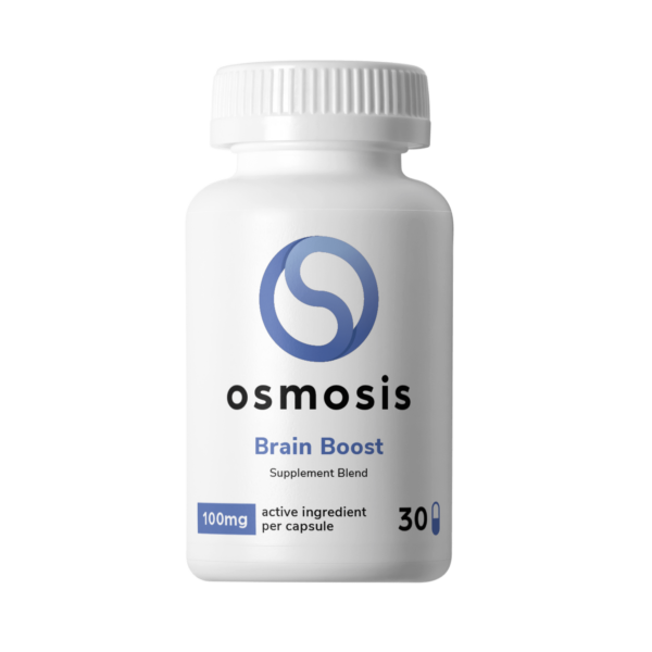 Osmosis – Microdose Capsules – Brain Boost – 30 Capsules | Buy Cheap Weed Canada