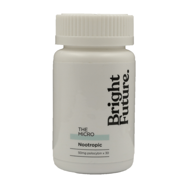 Bright Future – Microdose Capsules – The Micro – (50mg x 30 Capsules) | Buy Cheap Weed Canada