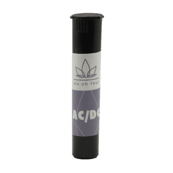 Six Oh Four – CO2 Extracted Vapes – ACDC – 1ml | Buy Cheap Weed Canada