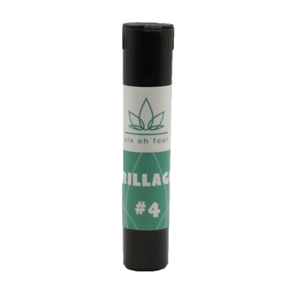 Six Oh Four – CO2 Extracted Vapes – Gorilla Glue #4 – 1ml | Buy Cheap Weed Canada