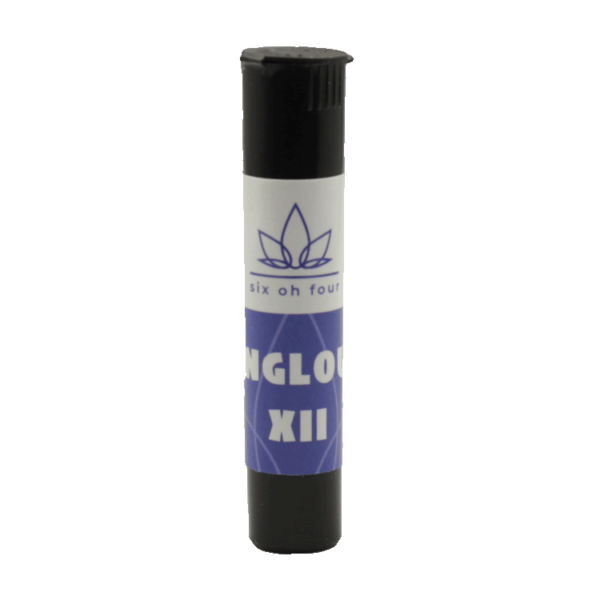 Six Oh Four – CO2 Extracted Vapes – King Louis XII – 1ml | Buy Cheap Weed Canada