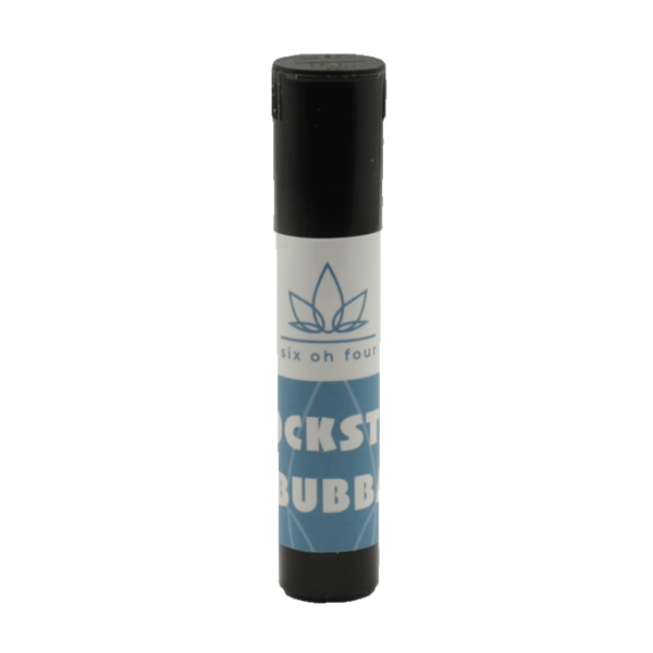 Six Oh Four – CO2 Extracted Vapes – Rockstar Bubba – 1ml | Buy Cheap Weed Canada
