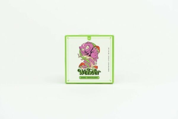 Wonder – Psilocybin Chocolate Bar – Dark Chocolate | Buy Cheap Weed Canada