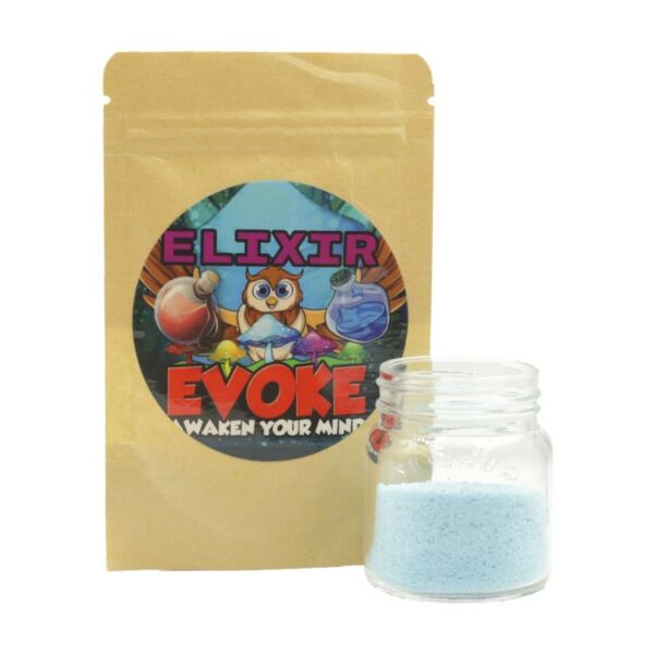 Evoke – Medicinal Mushrooms – Elixir | Buy Cheap Weed Canada