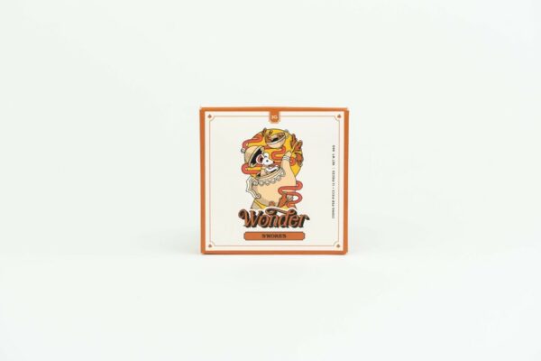 Wonder – Psilocybin Chocolate Bar – S’mores | Buy Cheap Weed Canada