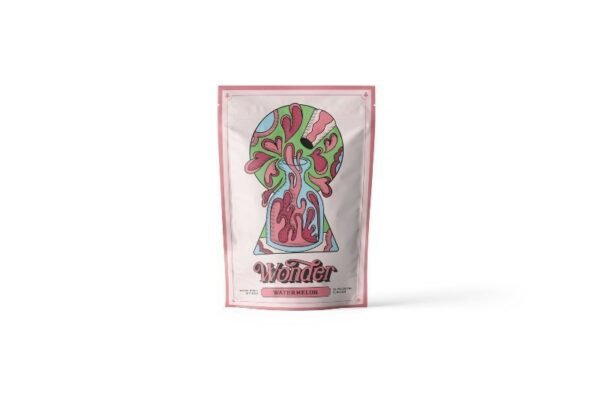 Wonder – Psilocybin Gummies – Watermelon – 3g | Buy Cheap Weed Canada