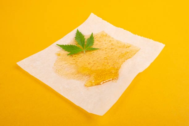 marijuana resin concentrate, yellow amber color weed wax | Buy Cheap Weed Canada